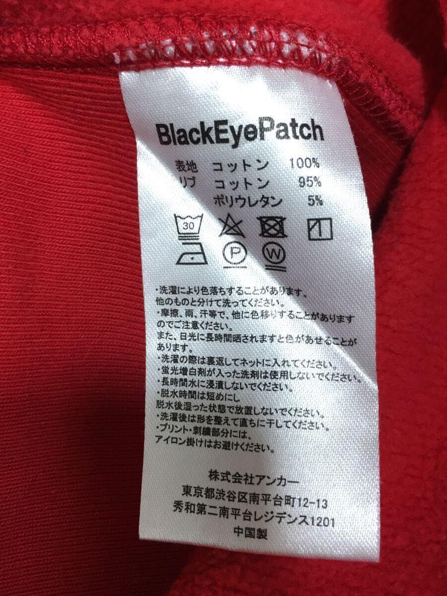 Blackeyepatch◆Blackeyepatch/スウェット/L/コットン/RED_画像5