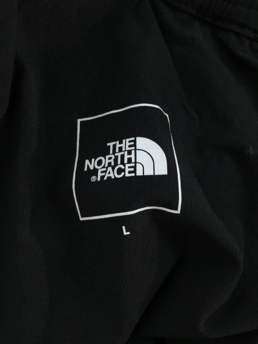 THE NORTH FACE◆MOUNTAIN COLOR PANT_マウンテンカラーパンツ/L/ナイロン/BLK_画像4