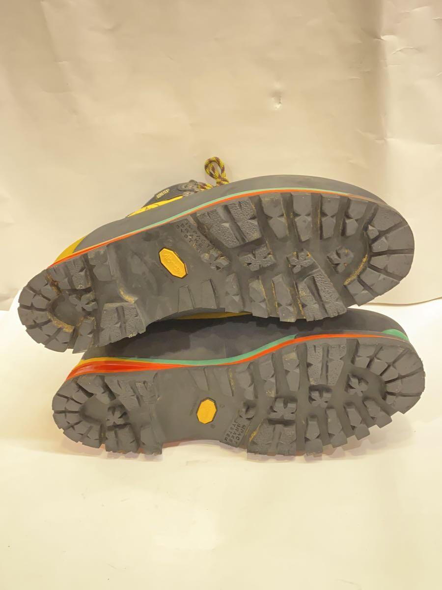 LA SPORTIVA◆トレッキングブーツ/43/YLW_画像4