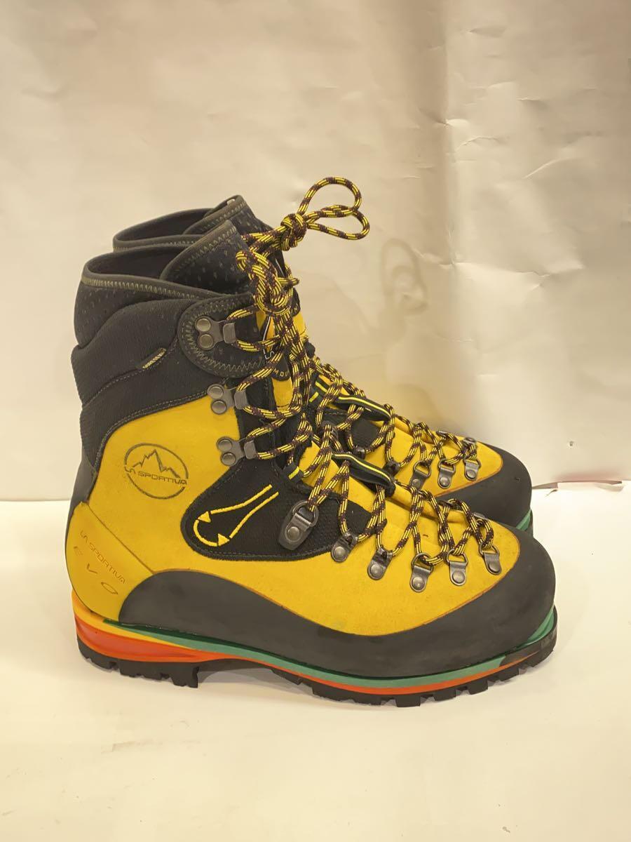 LA SPORTIVA◆トレッキングブーツ/43/YLW_画像3