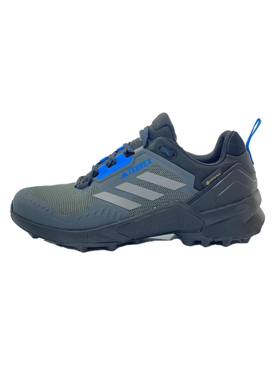 adidas◆TERREX SWIFT R3 GORE-TEX/27.5cm/グレー/HR1311_画像1