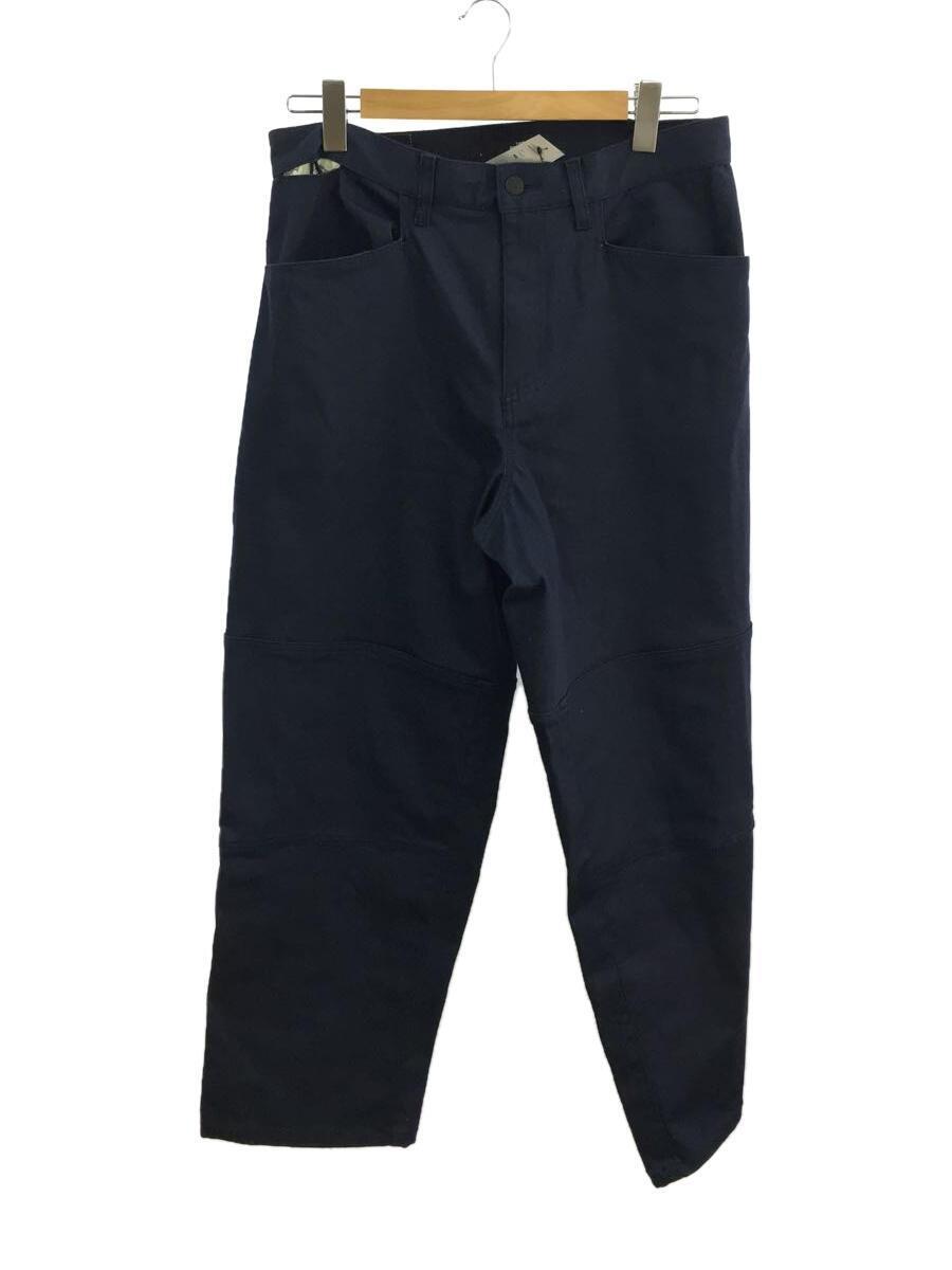 THE NORTH FACE◆DENIM CLIMBING DUTY PANT_デニムクライミングデュティパンツ/L/ポリエステル/IDG