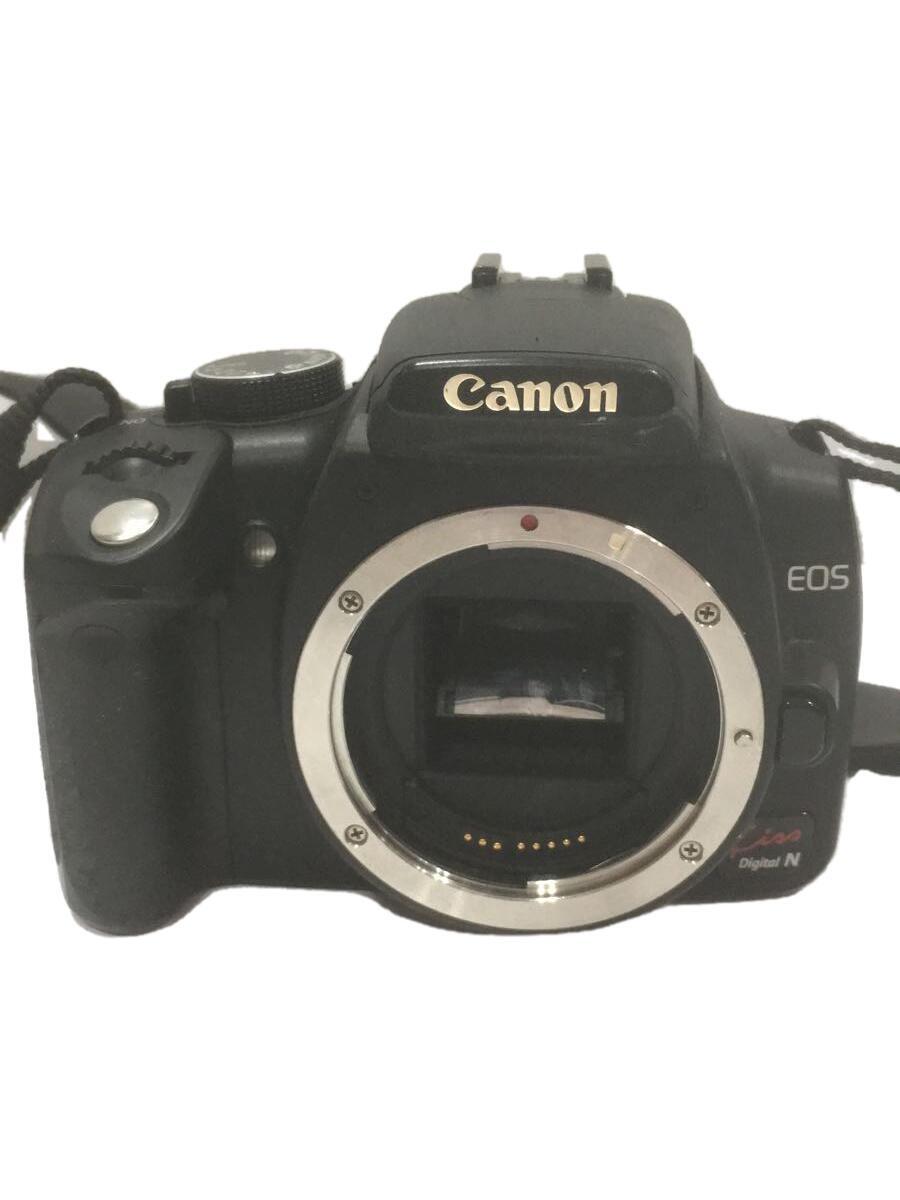 CANON* digital single-lens camera EOS Kiss digital N body 