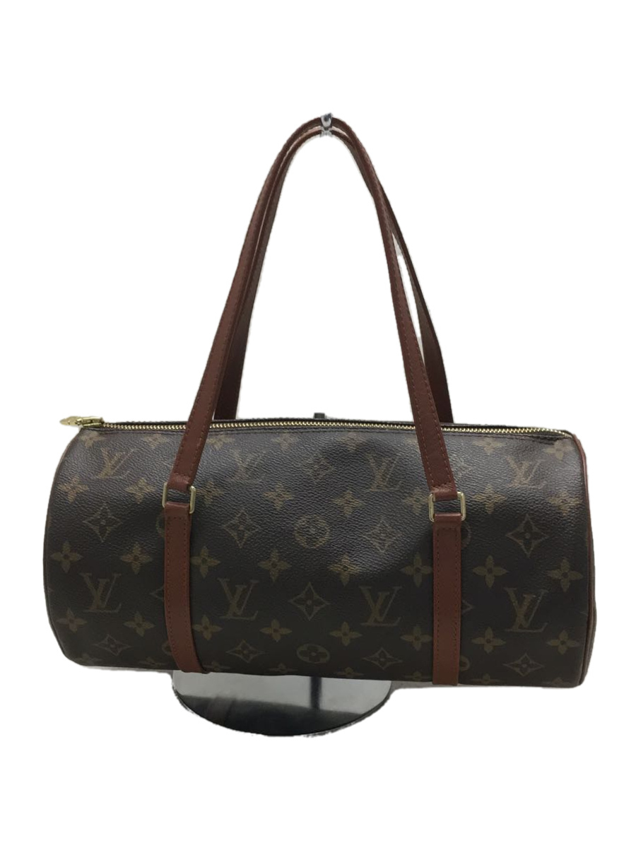 LOUIS VUITTON◆パピヨン/PVC/BRW/M51365