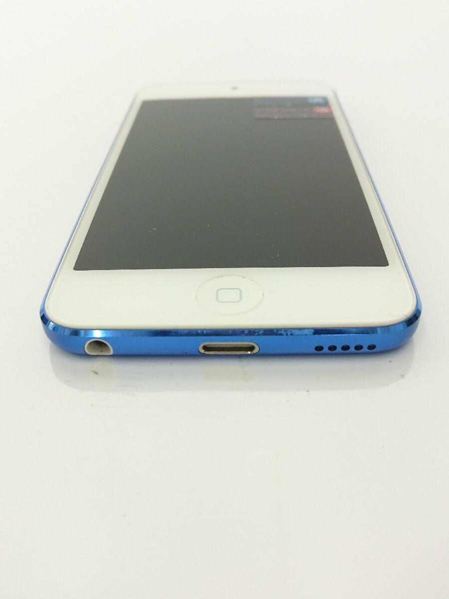 Apple*iPodtouch6[32G]( голубой )/MKHV2J