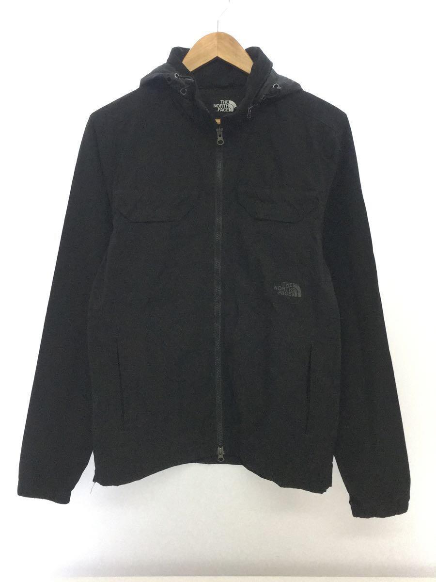 THE NORTH FACE◆TEMESCAL TRAVEL JACKET/S/ナイロン/BLK