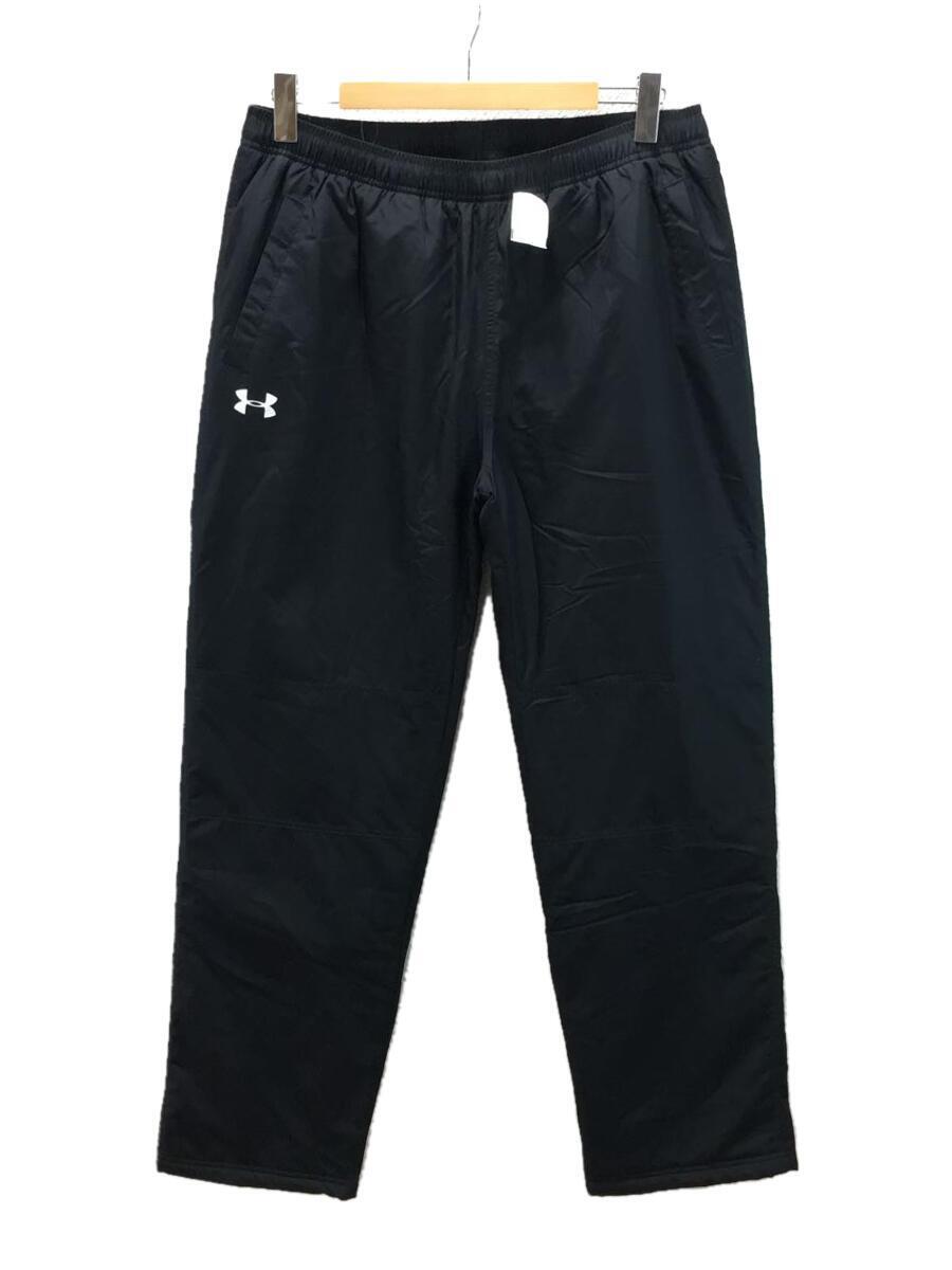 UNDER ARMOUR◆スポーツウェアー/XXL/BLK/MTR9308_画像1