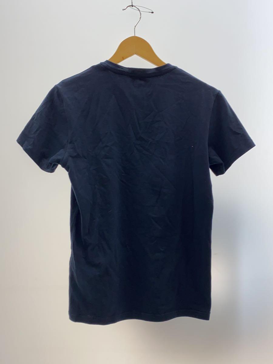 EMPORIO ARMANI◆Tシャツ/S/コットン/NVY/C1FY01_画像2