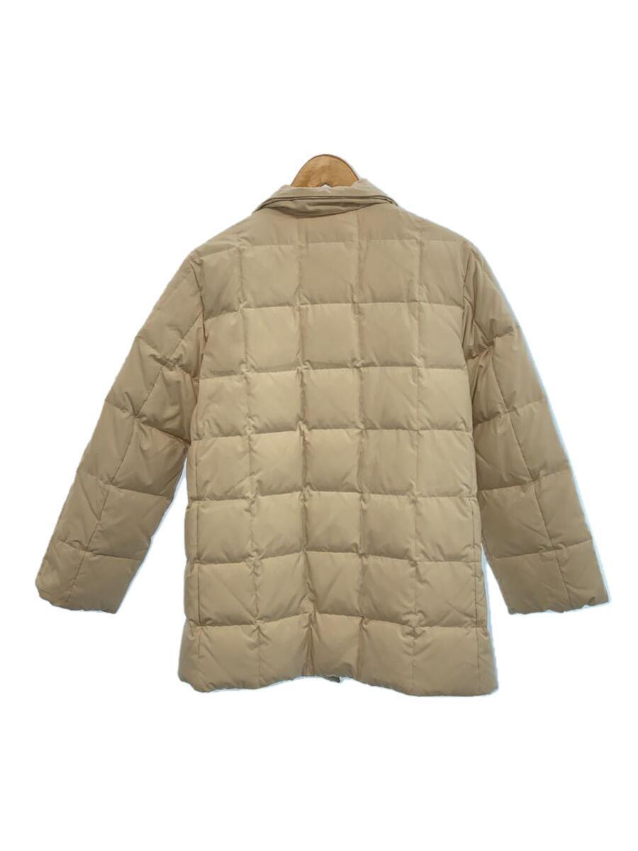 SANYO* down jacket /9/-/ white 