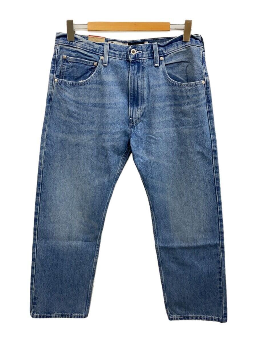 Levi’s◆ボトム/34/コットン/IDG/無地/PC9-A3666-0000