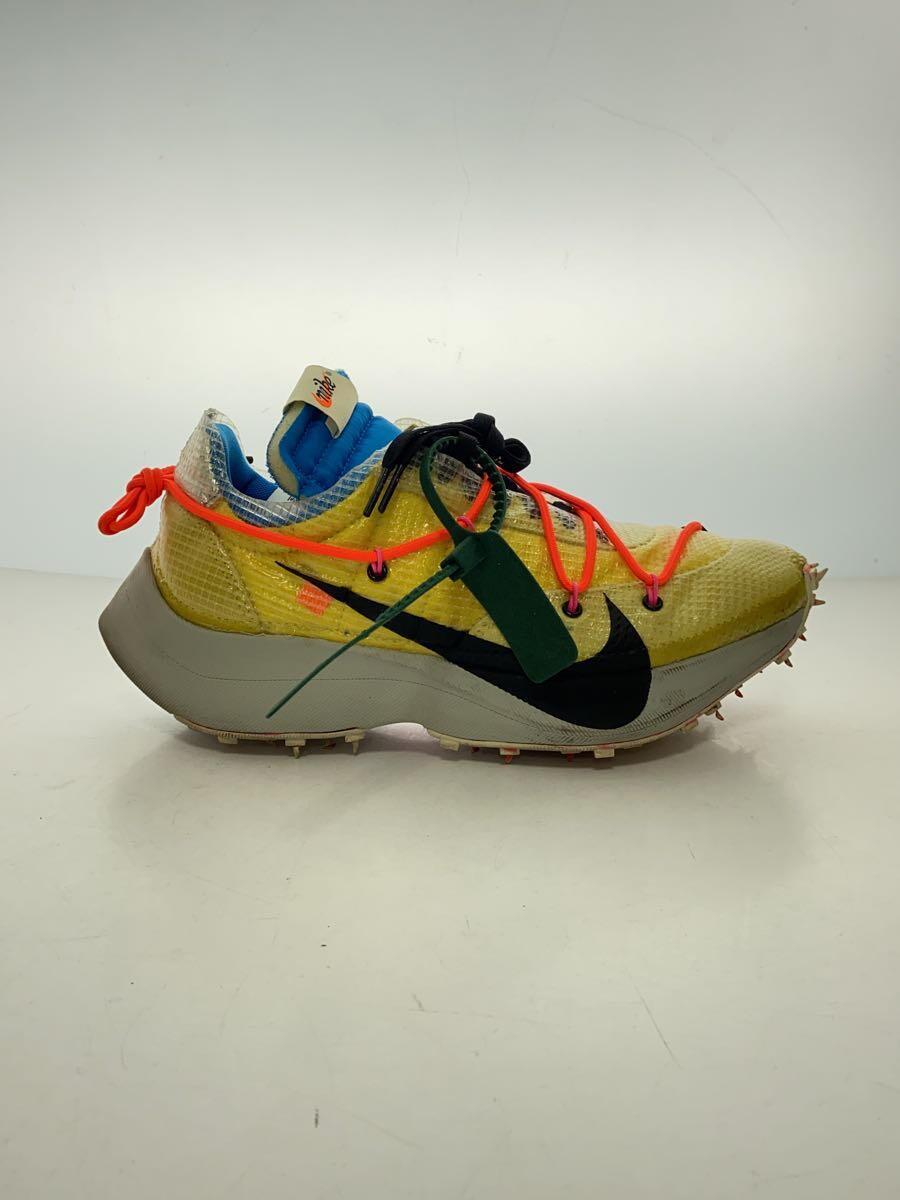 NIKE◆WS VAPOR STREET / ヴェイパー ストリート/イエロー/CD8178-700/27cm/YLW_画像9