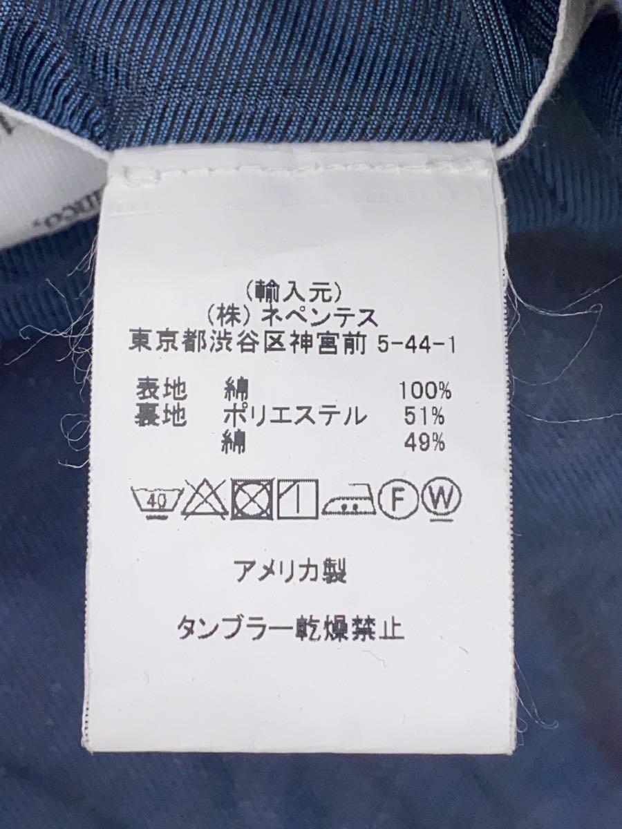 Engineered Garments◆cover vest/floral print/ベスト/M/コットン/IDG/花柄_画像4