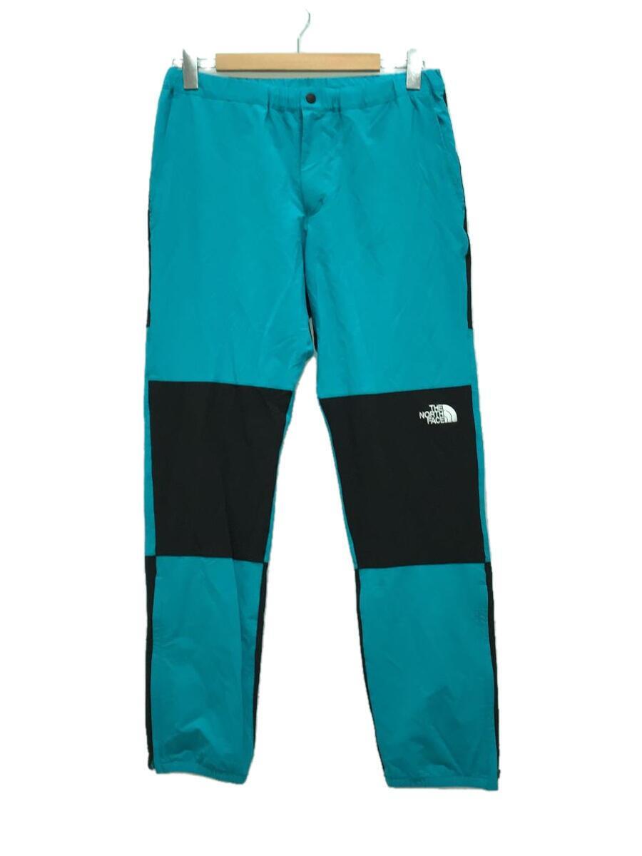 THE NORTH FACE◆EXPEDITION LIGHT PANT/L/ナイロン/ブルー/無地/BEAMS