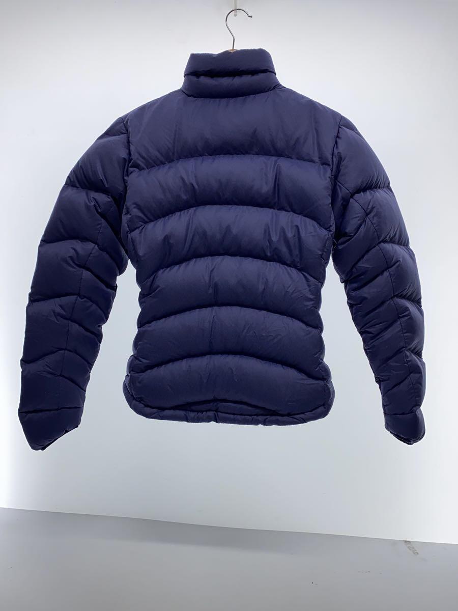 patagonia* down jacket /XS/ polyester /PUP/ plain /84611F4