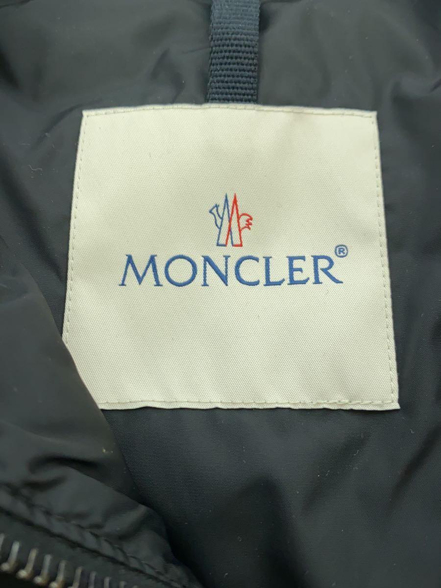 MONCLER◆ダウンジャケット/1/-/BLK/F20911A51P00_画像3