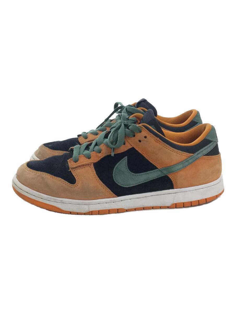 NIKE◆DUNK LOW SP_ダンク ロー SP/29cm/ORN/スウェード/DA1469-001