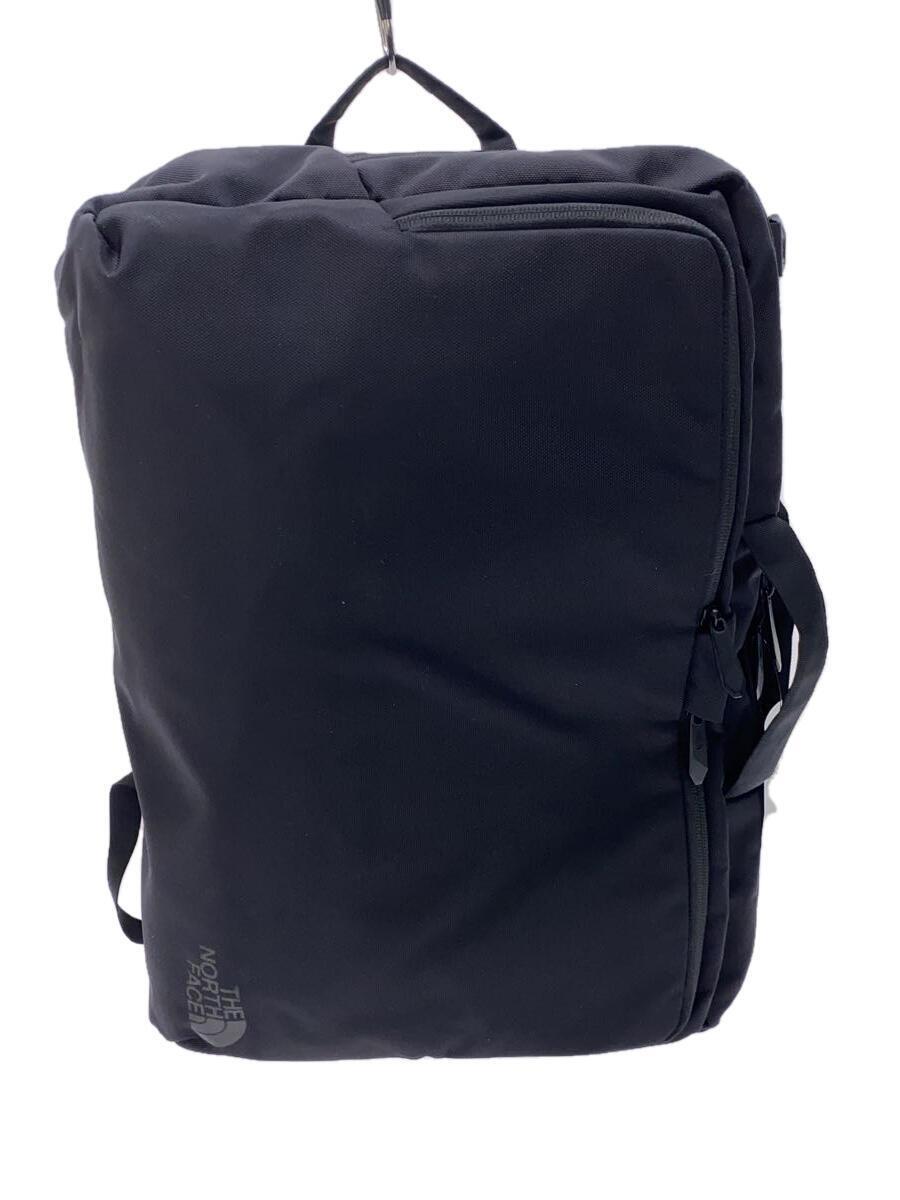 THE NORTH FACE◆SHUTTLE 3Way DAYPACK/リュック/ブリーフケース/-/BLK/NM82056