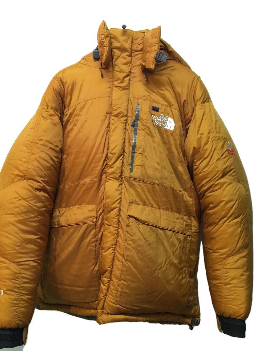 THE NORTH FACE◆ダウンジャケット/XL/ナイロン/ORN/ND01620_画像1