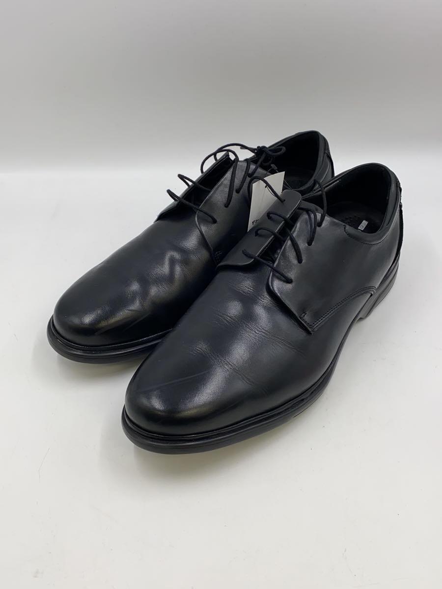 Rockport◆ローファー/UK8.5/BLK_画像2