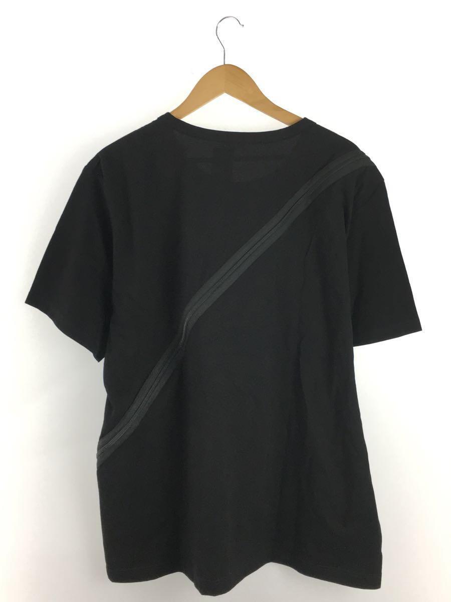 Ground Y◆Tシャツ/3/コットン/BLK/無地/GE-T25-040_画像2