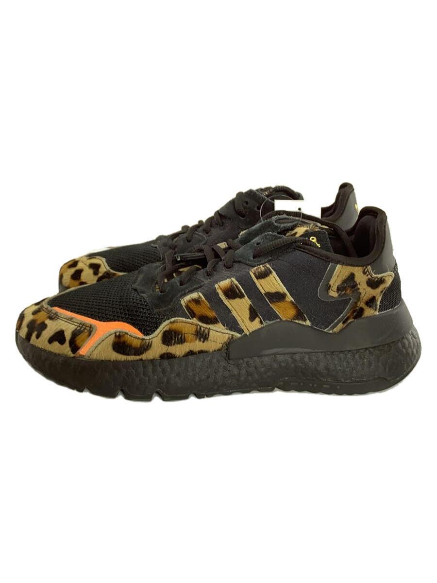 adidas◆NITE JOGGER UPTOWN/27cm/BLK