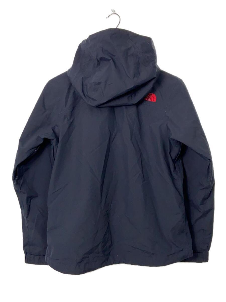 THE NORTH FACE◆SCOOP JACKET_スクープジャケット/M/ナイロン/NVY/無地_画像2