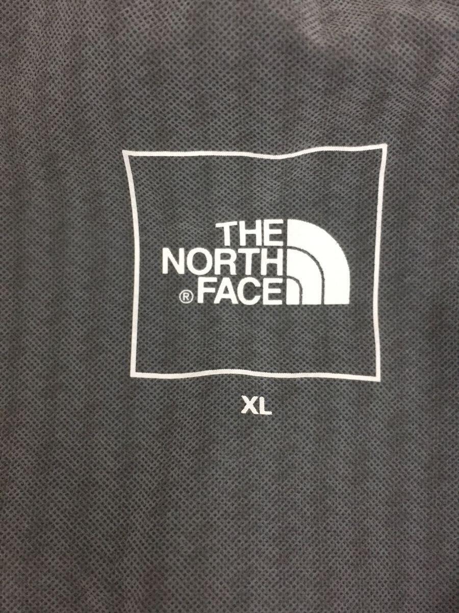 THE NORTH FACE◆ボトム/XL/ナイロン/BLK/無地/NO12212/タプトレインショーツ_画像4