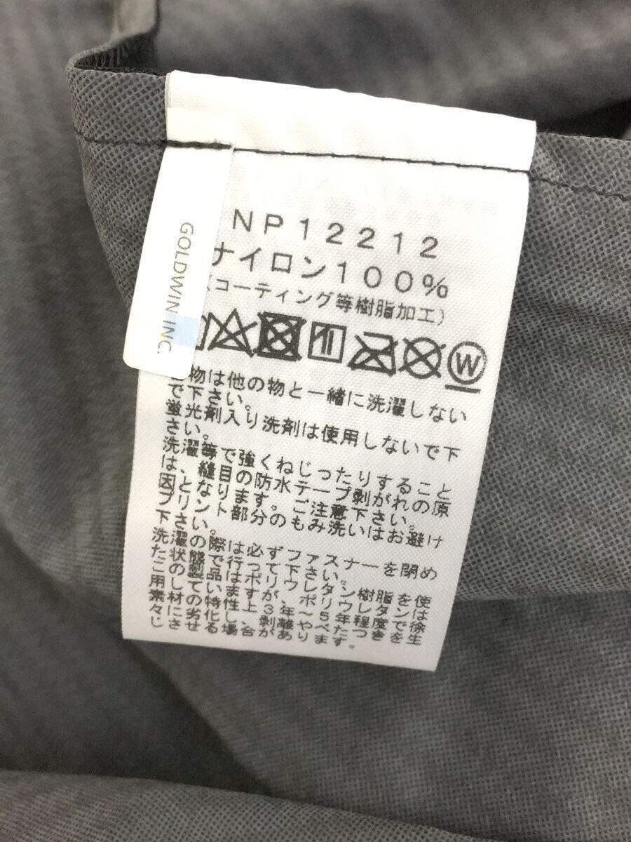 THE NORTH FACE◆ボトム/XL/ナイロン/BLK/無地/NO12212/タプトレインショーツ_画像5