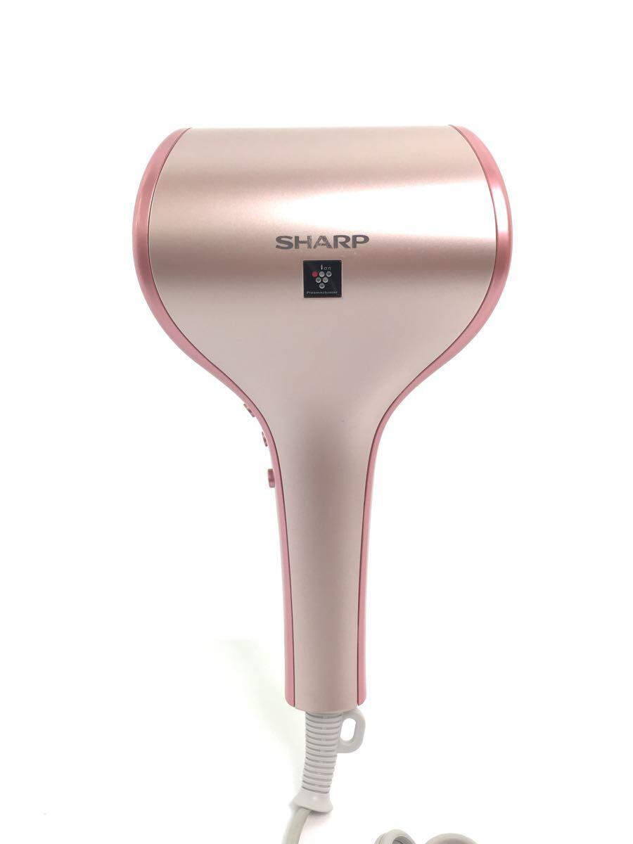 SHARP◆ドライヤー・ヘアアイロン beaute A IB-WX1-P [シェルピンク]_画像3