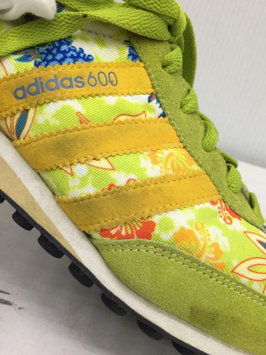 adidas◆ローカットスニーカー/28cm/GRN/659813_画像9