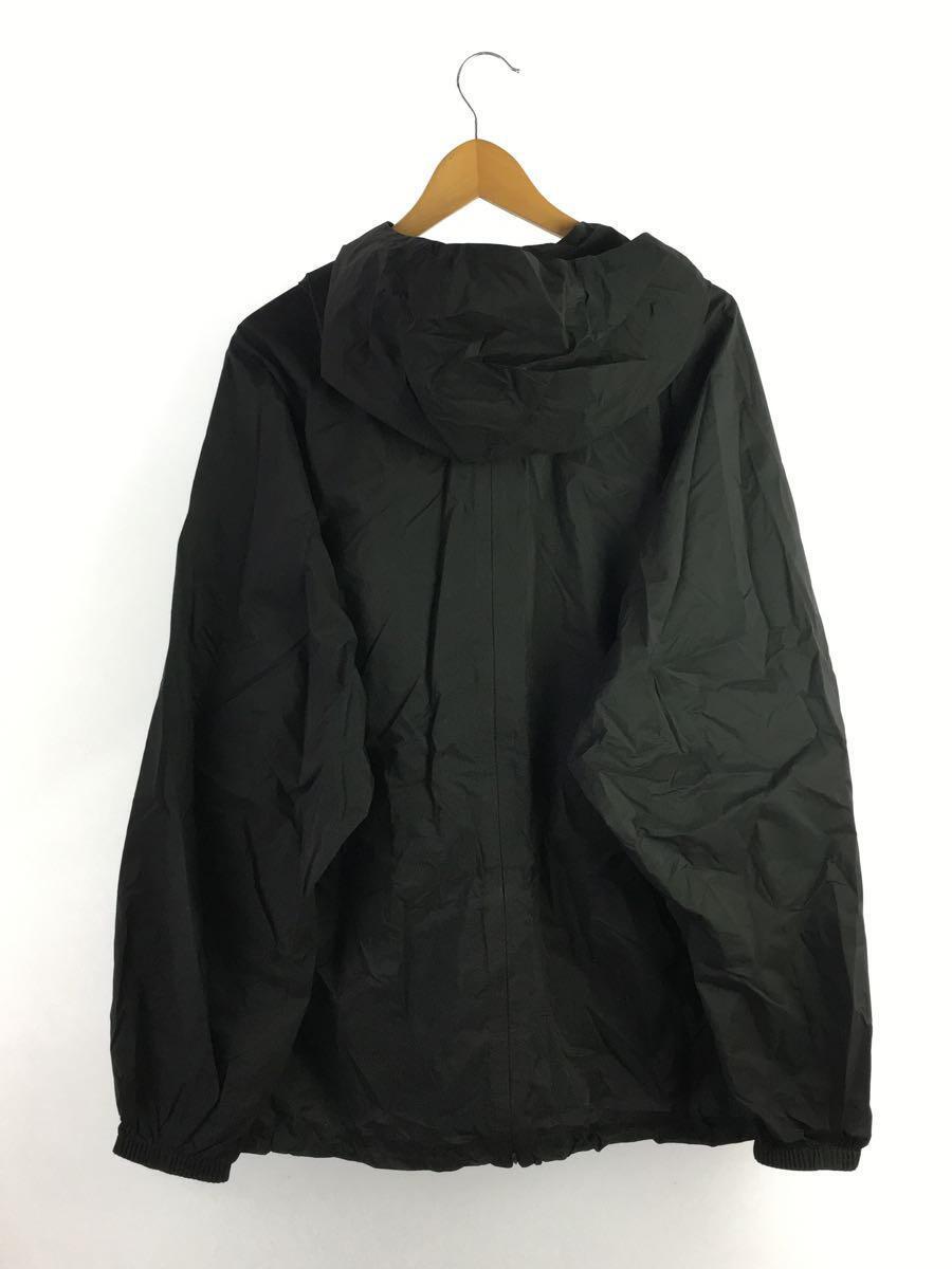 GOLDWIN◆GOLDWIN 0/Packable Light Parka/5/ナイロン/BLK/GZ12305_画像2