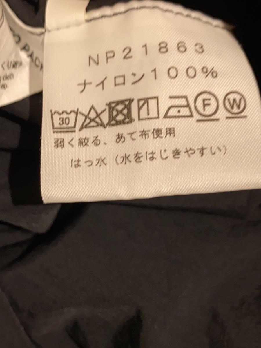 THE NORTH FACE◆ROLLPACK JOURNEYS COAT_ロールパックジャーニーズ コート/XL/-/BLK