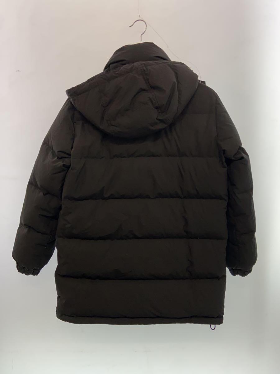 DANTON*WHITE GOOSE DOWN JACKET/ down jacket /36/ black 