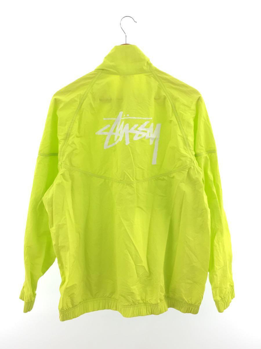 STUSSY◆ナイロンジャケット/M/ナイロン/GRN/CT4310-308_画像2