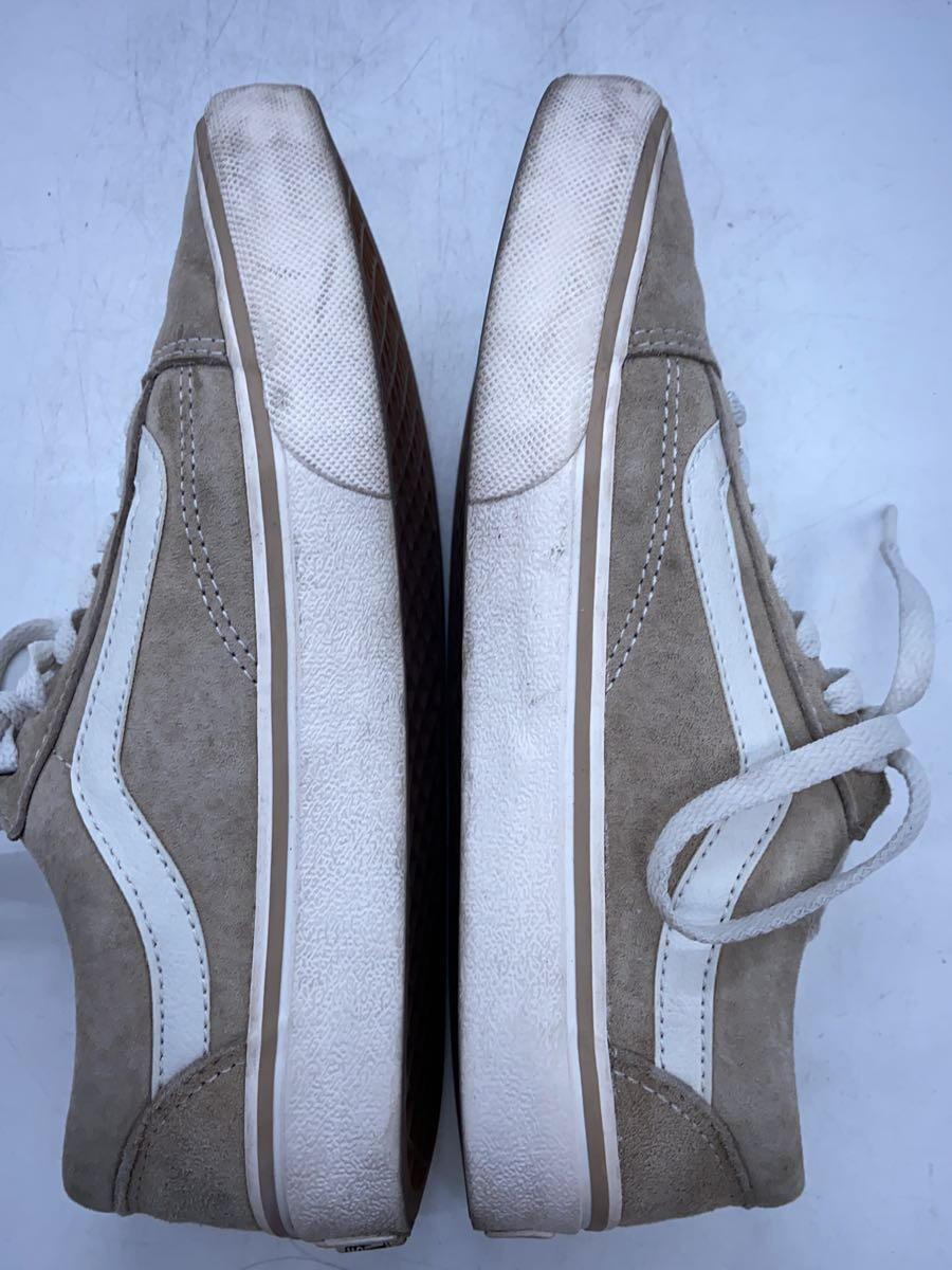 VANS◆ローカットスニーカー/23.5cm/BEG/582354-0001_画像6