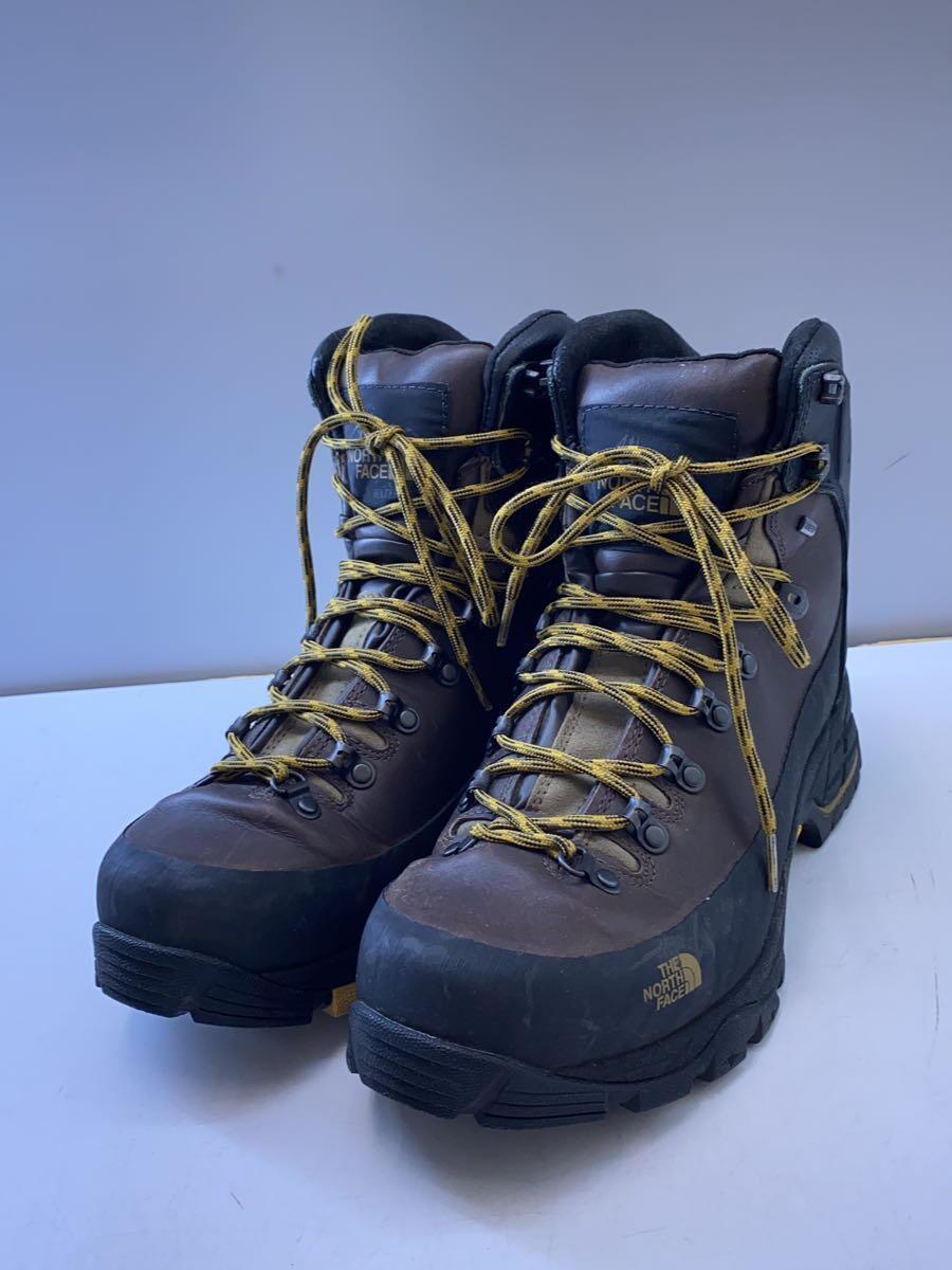 THE NORTH FACE* trekking boots /29cm/BRW/NF70835