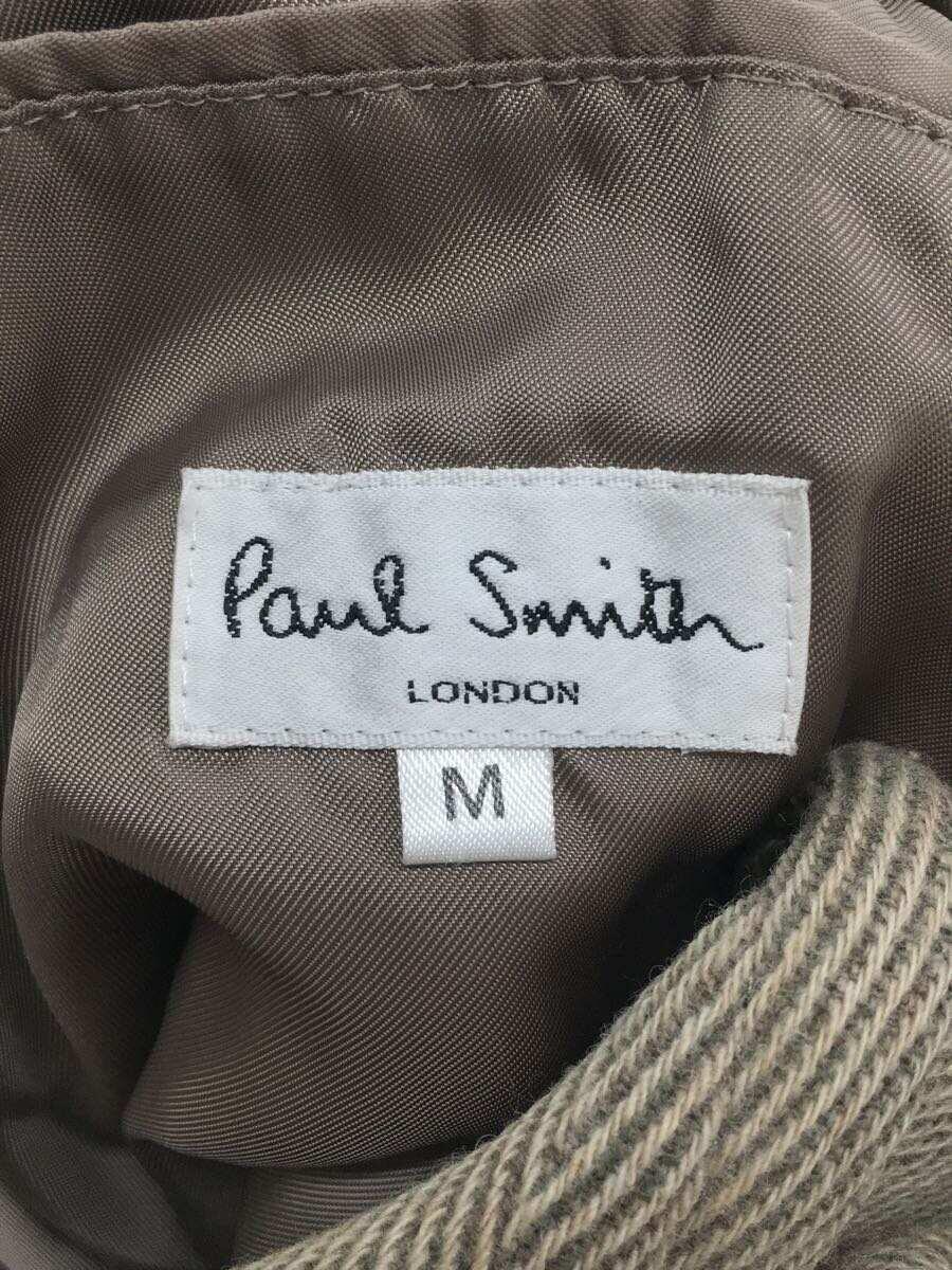 Paul Smith◆トレンチコート/M/487325HL_画像3