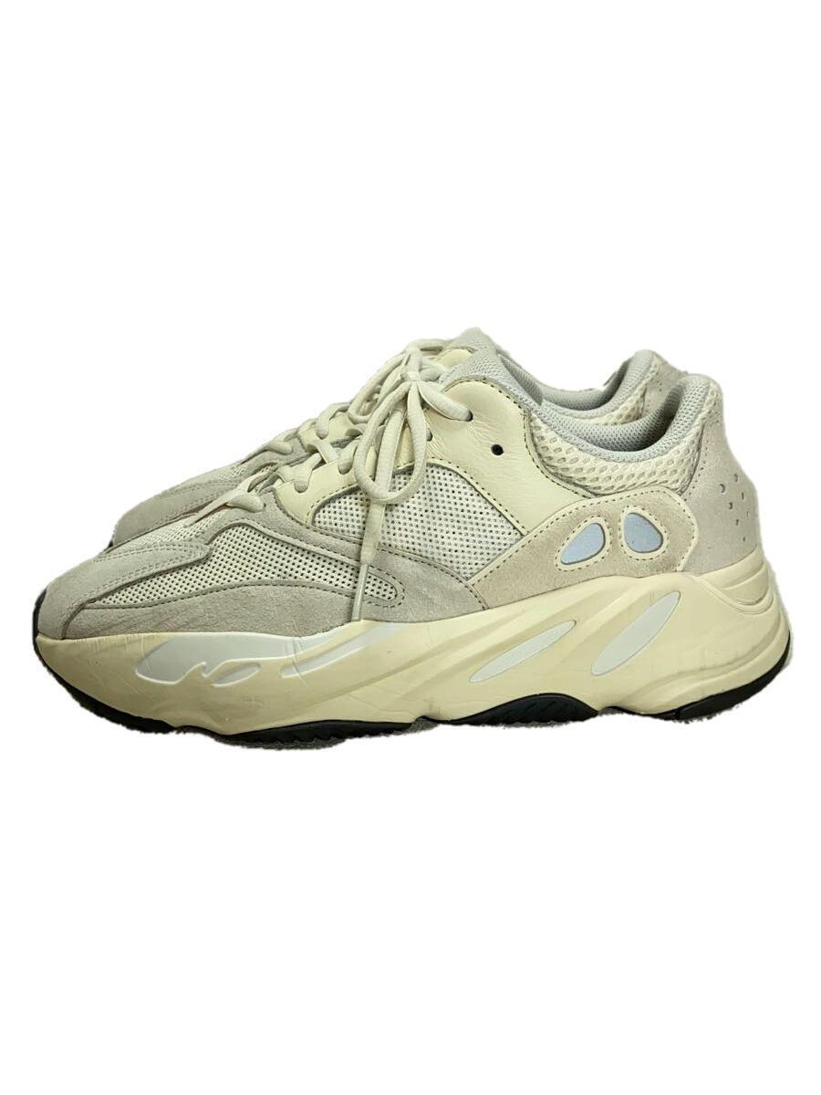 adidas◆YEEZY BOOST 700/イージーブースト 700/EG7596/ホワイト/26.5cm/WHT