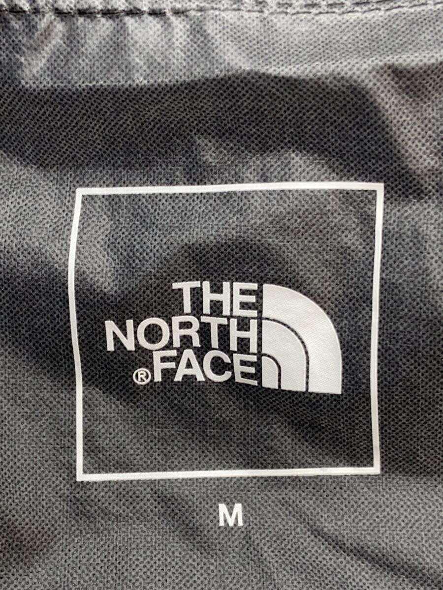 THE NORTH FACE◆Free Run Stream Jacket/ナイロンジャケット/M/ナイロン/ブラック/NP12390_画像3