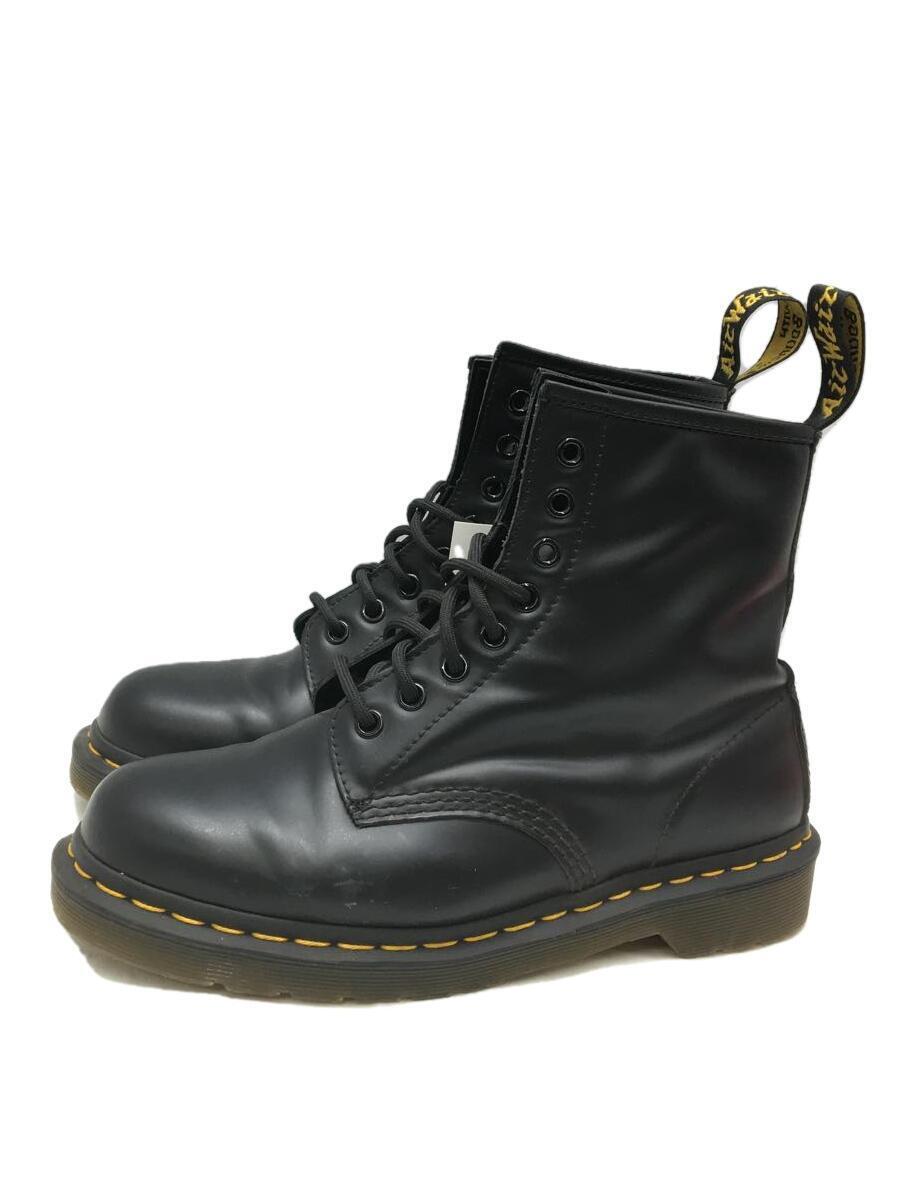 Dr.Martens◆レースアップブーツ/UK6/BLK/10072