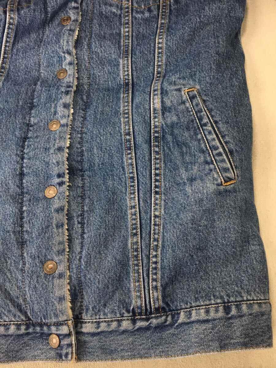 LEVI'S PREMIUM◆Gジャン/XS/コットン/IDG/PC9-57893-0000_画像8