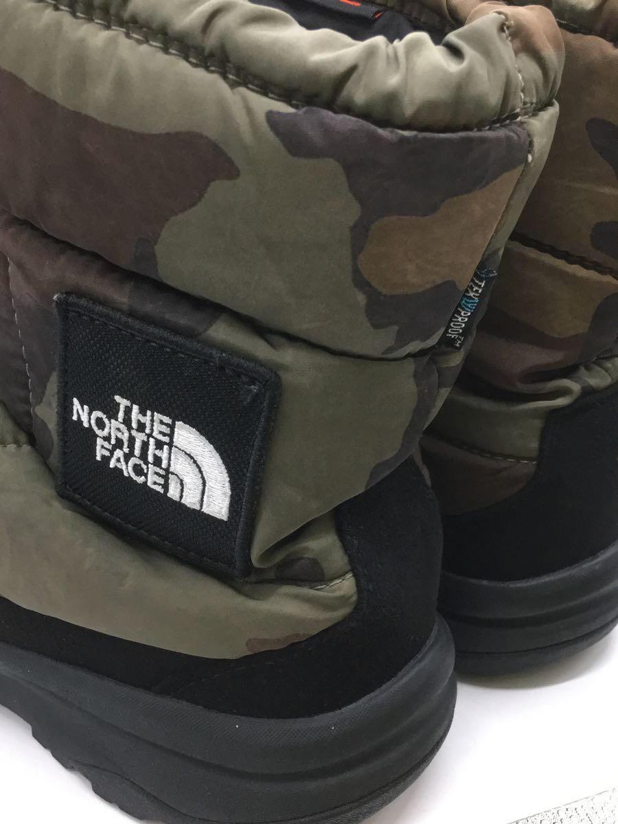 THE NORTH FACE◆ブーツ/27cm/マルチカラー/nf51876_画像6