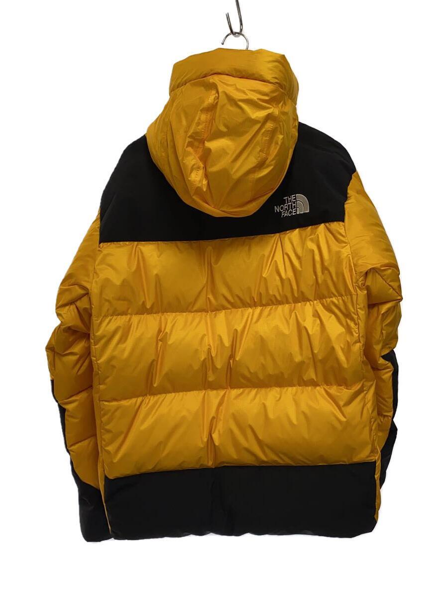 THE NORTH FACE◆7 SUMMITS HIMALAYAN PARKA GTX/L/ナイロン/YLW/ND91901R_画像2