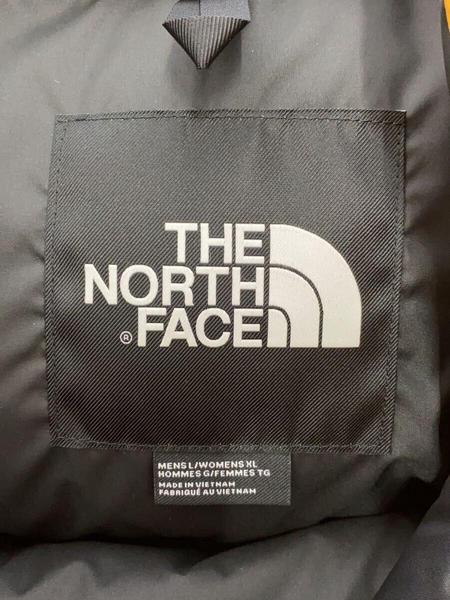 THE NORTH FACE◆7 SUMMITS HIMALAYAN PARKA GTX/L/ナイロン/YLW/ND91901R_画像3