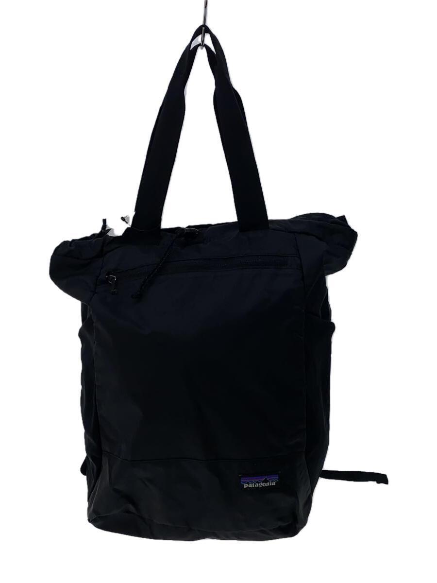 patagonia◆21SS Ultralight Black Hole Tote Pack ナイロン/BLK
