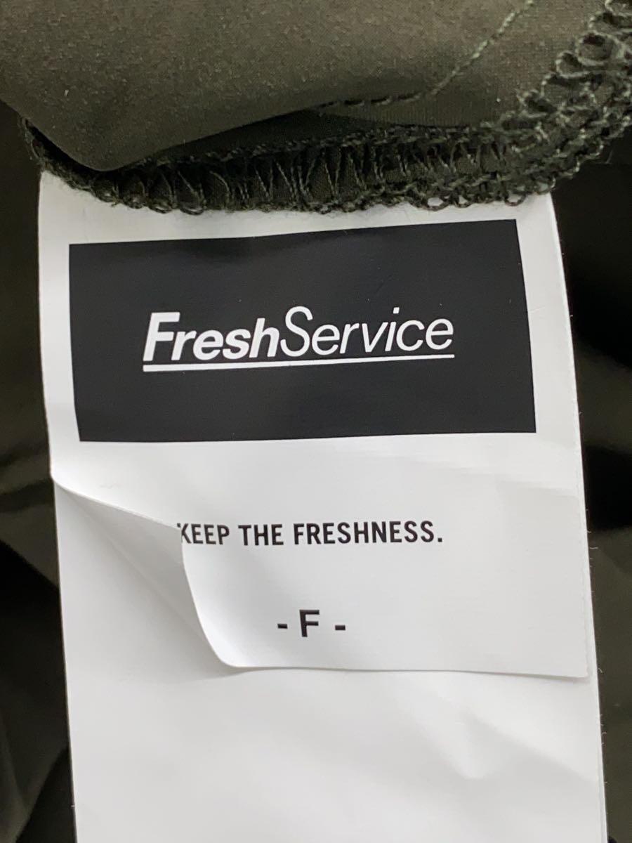 FreshService◆ボトム/FREE/ポリエステル/KHK/FSW-22-PT-49_画像4