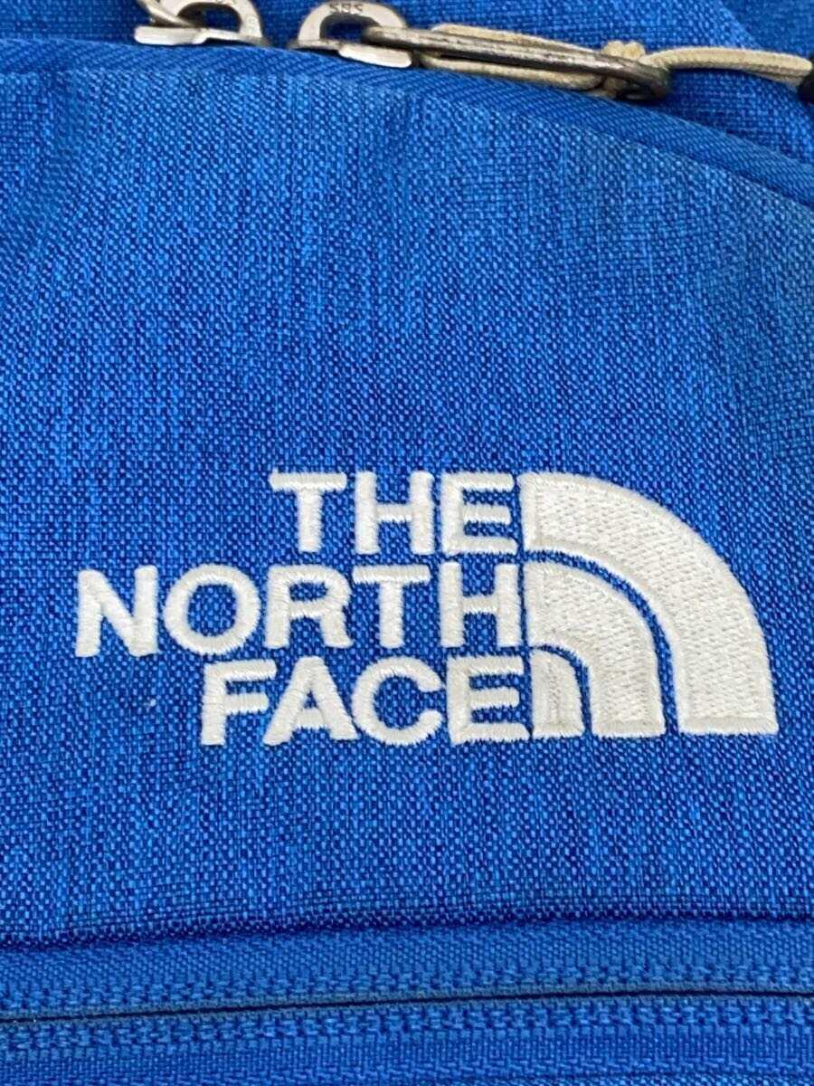 THE NORTH FACE◆JESTER/リュック/ポリエステル/ブルー/721415_画像5
