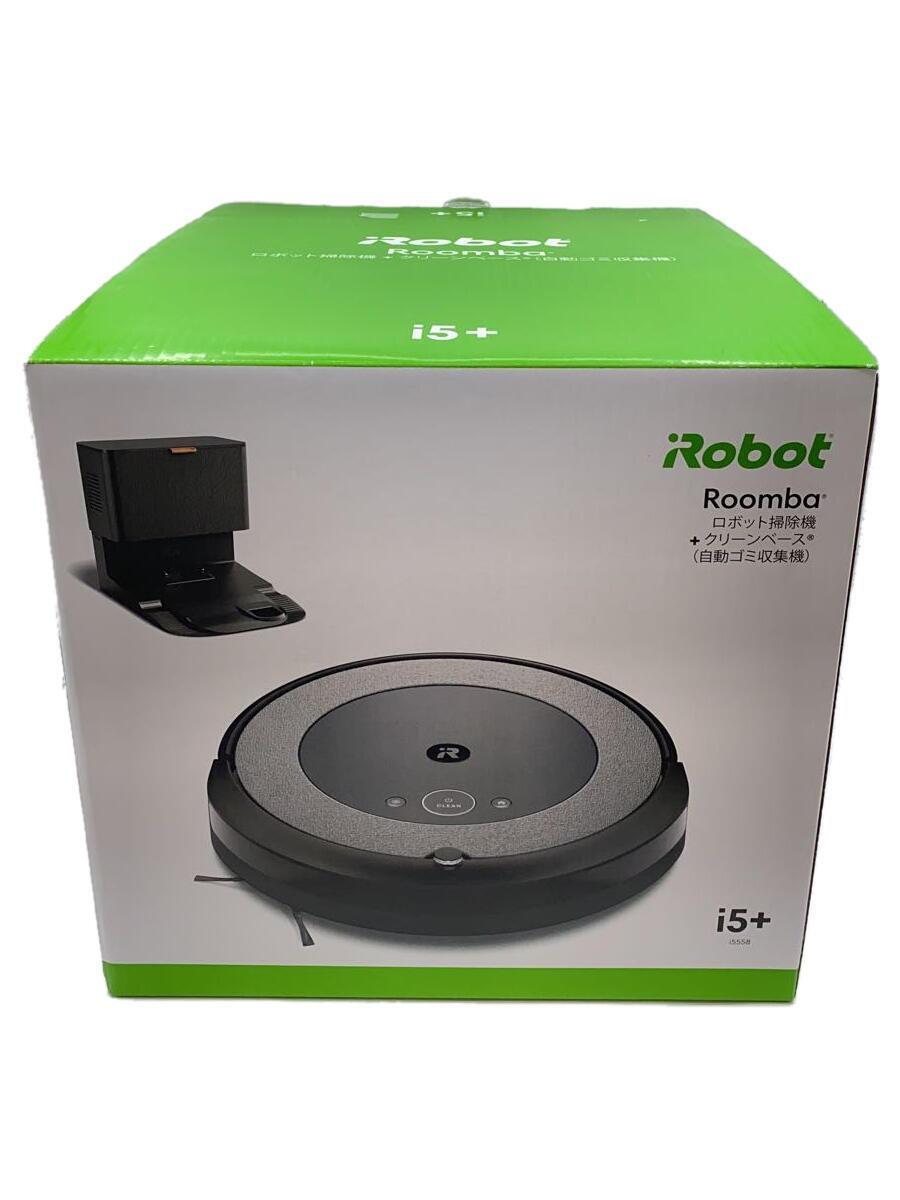 iRobot◆掃除機 ルンバ i5+ i555860_画像1