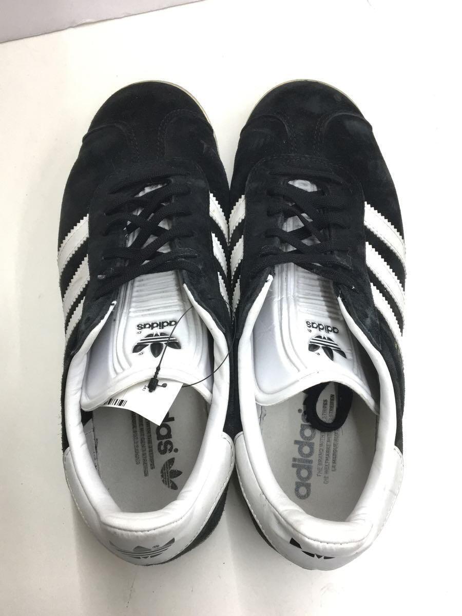 adidas◆ローカットスニーカー/25.5cm/BLK/スウェード/BB5476_画像3