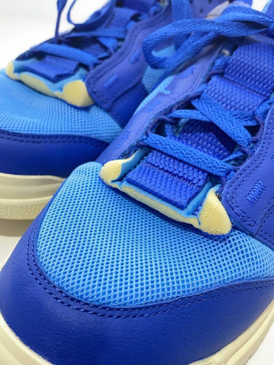 NIKE◆ハイカットスニーカー/27.5cm/BLU/DV0821-400_画像6